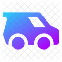 Van Transportation Delivery Van Icon