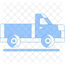 Van Truck Transportation Icon