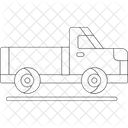 Van Truck Transportation Icon