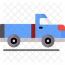 Van Truck Transportation Icon