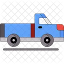 Van Truck Transportation Icon