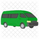 Van Truck Wagon Icon