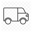 Van Vehicle Transport Icon