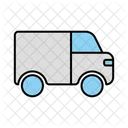 Van Vehicle Transport Icon