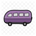 Van Bus Automobile Icon