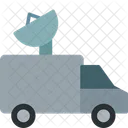 Van Tv Van News Icon