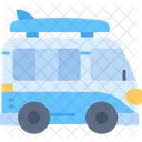 Van Vehicle Automobile Icon