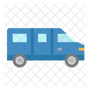 Van Car Transportation Icon