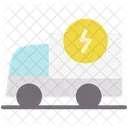Van Service Transportation Icon