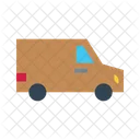 Van Car Automobile Icon