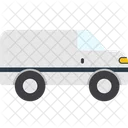 Van Vehicle Transport Icon