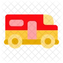 Van Transportation Delivery Icon