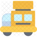 Van Vehicle Transportation Icon