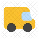 Van Automobile Storage Icon