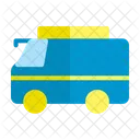 Van Vehicle Transport Icon