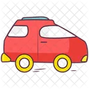 Van Bus Automobile Icon