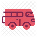 Van Vehicle Transport Icon