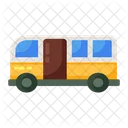 Van Local Transport Public Transport Icon