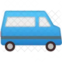 Van Vehicle Transport Icon