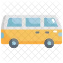Van Travel Transport Icon