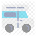 Van Vehicle Transport Icon