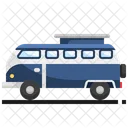 Van Vanity Van Vehicle Icon