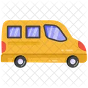 Wagon Van Vehicle Icon