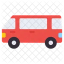 Van Bus Automobile Icon