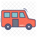 Van Vehicle Travel Icon