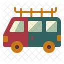 Van Car Transport Icon