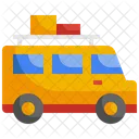 Van Care Travel Icon