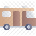 Summer Holiday Vacation Icon