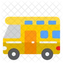 Van Car Motorhome Icon