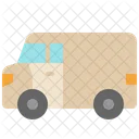 Van Minibus Car Icon
