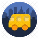 Van  Icon