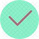 Check Choice Correct Icon