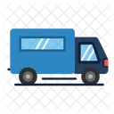 Van Vehicle Transport Icon