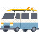 Van Truck Car Icon