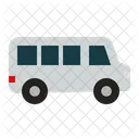 Van Car Transportation Icon