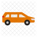 Van Car Transportation Icon