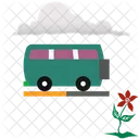 Van Vehicle Transport Icon