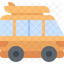 Van Car Vehicle Icon