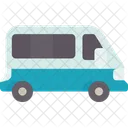 Van Rental Mini Van Icon