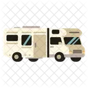 Van Vehicle Transport Icon