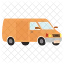 Van Minivan Car Icon