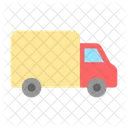 Delivery Van Truck Icon