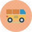 Van Transport Delivery Icon