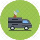 Vehicle Transport Truck Icon