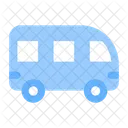 Van Transport Minivan Icon