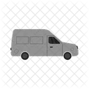 Van Vehicle Transport Icon